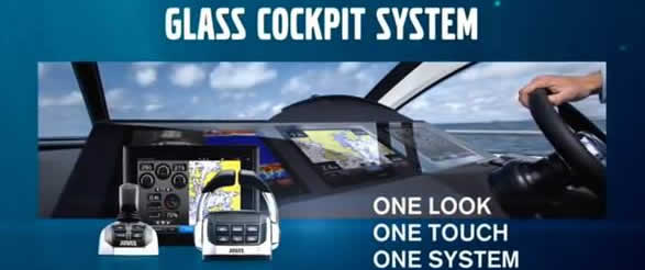 Banner - Glass Cockpit System